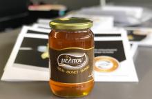 Μέλιτον μέλι - συσκευασία